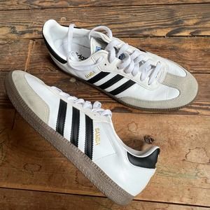 VEGAN Adidas Samba Size 11 Men GREAT CONDITION